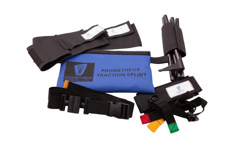Traction Splint Bilateral Mr First Aid